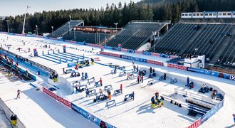 Biatlon Nové Město 2021: výsledky osmé a deváté zastávky SP v biatlonu