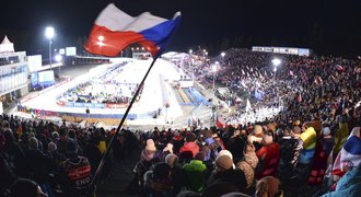 Česko se uchází o biatlonové MS 2023, Hamza o prvního místopředsedu IBU