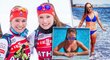 I Slováci mají vlastní příběh jako Ester Ledecká! Figurují v něm dokonce dvě osoby, biatlonové sestry Paulína a Ivona Fialkovy. Také nepodepsaly reprezentační smlouvy.