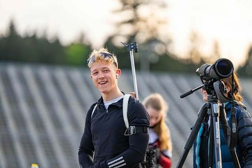 V 19 letech zemřel člen biatlonové reprezentace Jan Vaňha. V 19 letech zemřel člen biatlonové reprezentace Jan Vaňha.