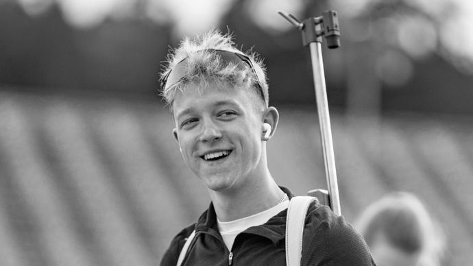 V 19 letech zemřel člen biatlonové reprezentace Jan Vaňha.