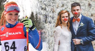 Biatlon brzy přijde o svoji hvězdu: Koukalová cítí, že potřebuje změnu!