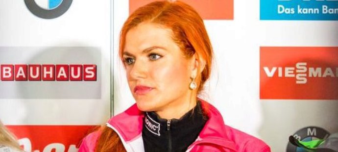 Gabriela Soukalová je největší hvězdou českého biatlonu