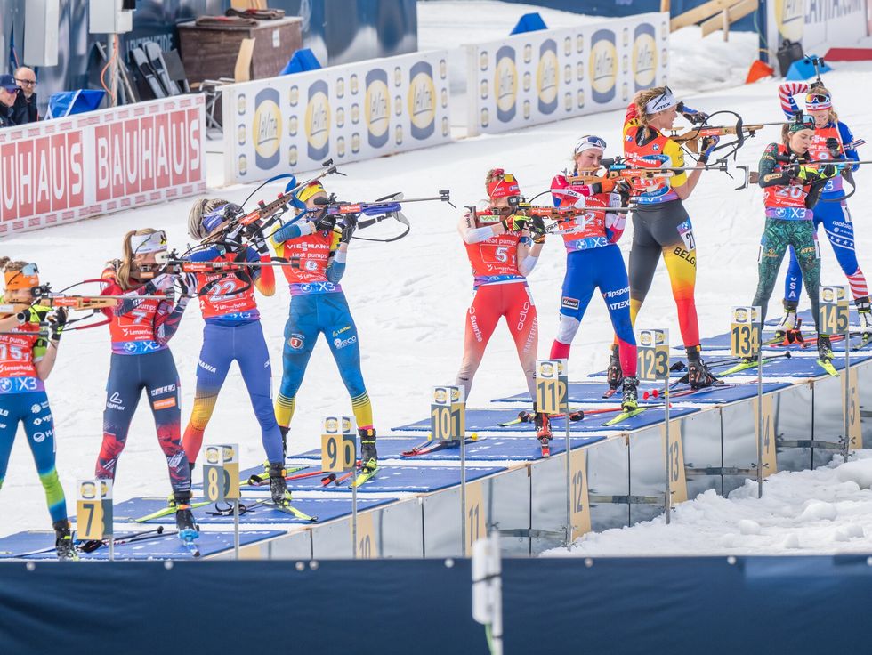 SP v biatlonu 2024/25 Nové Město: program a výsledky sedmé zastávky SP v biatlonu 2024/25 Nové Město: program a výsledky sedmé zastávky