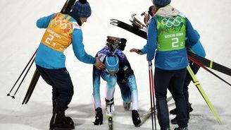 Olympijský výbor postupuje hloupě, zakazuje Ukrajincům nosit černé pásky za zemřelé