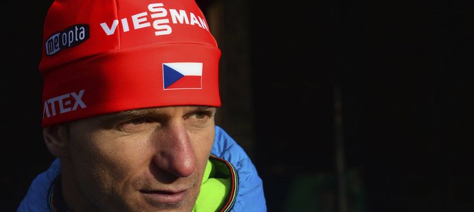 Zdeněk Vítek je novým trenérem českých biatlonistek