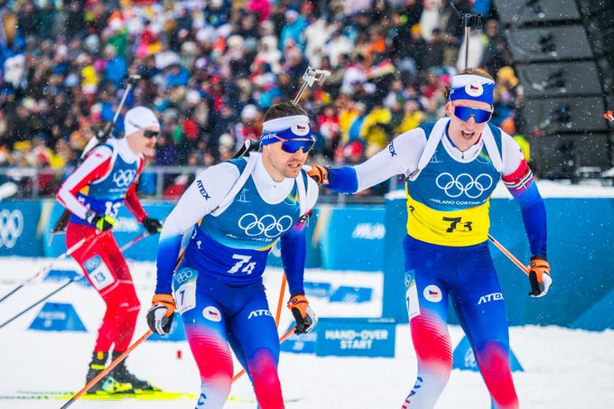 To byl finiš! Hák šel doslova do krve. Krčmář k manželce: Je spokojená, když dělám, co umím To byl finiš! Hák šel doslova do krve. Krčmář k manželce: Je spokojená, když dělám, co umím