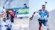 Dva čeští biatlonisté jsou v karanténě, tréninky a sprint mužů navíc musely být kvůli počasí odloženy