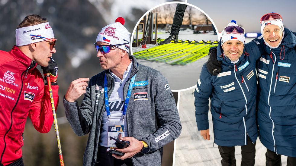 Jaké změny nastaly u českého biatlonového týmu?