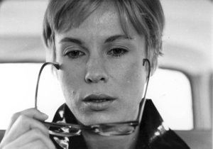 Bibi Andersson ve filmu Persona