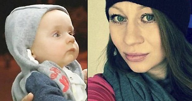 Tvář krkavčí matky, která opustila půlročního syna! Z Británie ho poslala na Slovensko pěstounům 