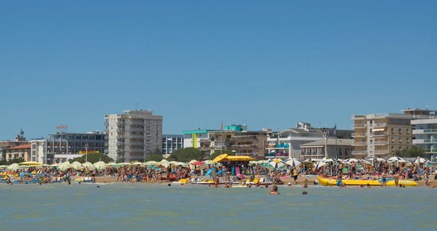 Italské Bibione
