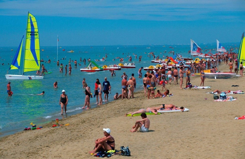 Italské Bibione