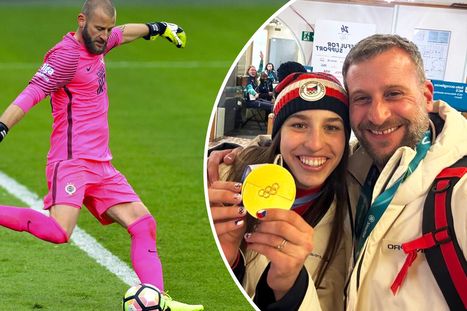 Obrázek: Sparťan Bičík u šampionky Maděrové! Chceme ji ochránit. Jak se dostal na svaz?