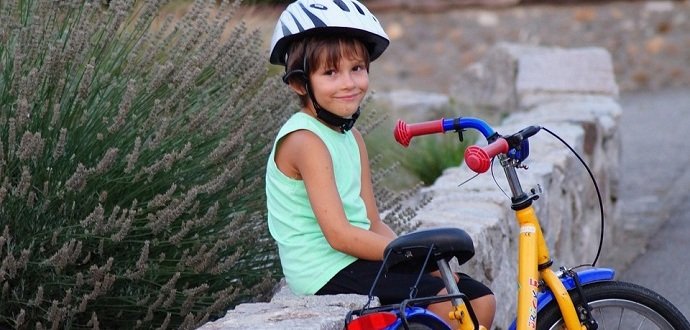 Vyberte bicykel, ktoré si vaše dieťa zamiluje