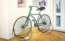 Nahlédněte do počátků české cyklistiky v muzeu v Lounech