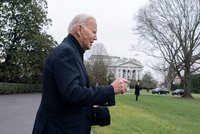 Pochyby o zdraví amerického prezidenta? Biden podstoupil zdravotní prohlídku