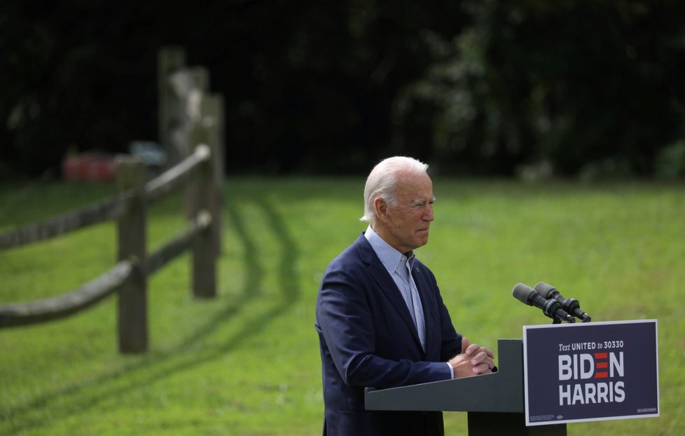 Joe Biden slíbil zelenější politiku.