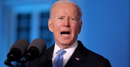 Joe Biden v projevu ve Varšavě setřel a rozstřílel Putina. Byl to hlas sjednoceného Západu