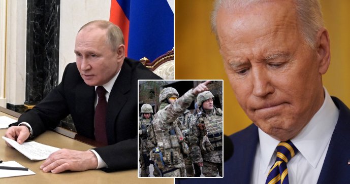 Naděje uprostřed hrozící války Putin a Biden u jednoho stolu?