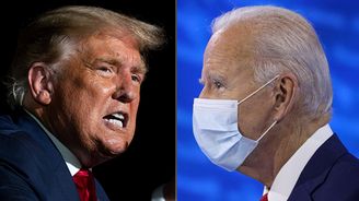 Volby v USA rozhodnou ekonomika a virus. Trump chce nižší daně, Biden testy zdarma