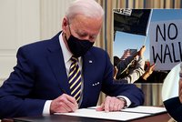 Biden zrušil Trumpovu „nulovou toleranci“ vůči migrantům. Pomůže sloučit rozdělené rodiny?