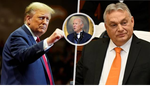 Trump se sešel s Orbánem. Schůzku kritizoval Joe Biden.