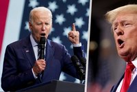 Biden vs. Trump podruhé? Prezident (80) bude příští rok usilovat o znovuzvolení