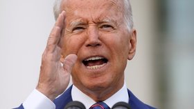 Biden potřebuje na své plány biliony. Podporu na boj proti změnám klimatu nemá ani u svých lidí