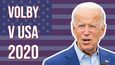 Joe Biden - Volby USA 2020.