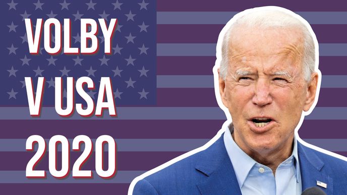 Joe Biden - Volby USA 2020