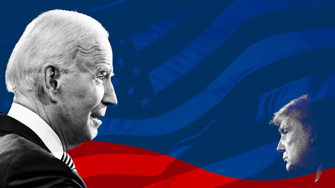 Joe Biden - vítěz amerických prezidentských voleb.