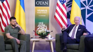 Sliby sobě, mlžení Ukrajině aneb Jak se dívat na summit NATO ve Vilniusu