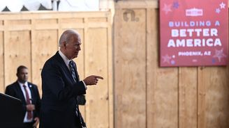 O tom, jak Biden naplňuje heslo America First, se Trumpovi ani nesnilo