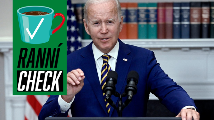 Biden chce prodat zbraně Tchaj-wanu za 27 miliard.