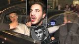 Justin Bieber zbil svého fanouška: Šokovaný chlapec skončil se zakrváceným obličejem
