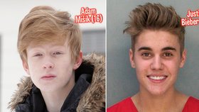 Co mají Adam Mišík a Justin Bieber společného?