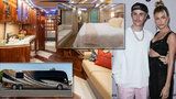 Do přírody jen v luxusu! Justin Bieber kempuje v autobuse za 35 milionů