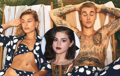 Bieber a Gomezová neměli dlouho sex! Justin si pak raději vzal Hailey