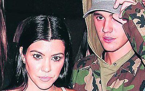 Bude z Justina a Kourtney idylická rodinka?