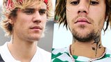Skandál Justina Biebera: Po radikální změně image a účesu ho fanoušci obviňují z rasismu!