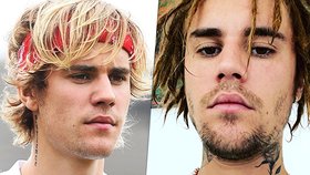 Justin Bieber změnil vizáž.