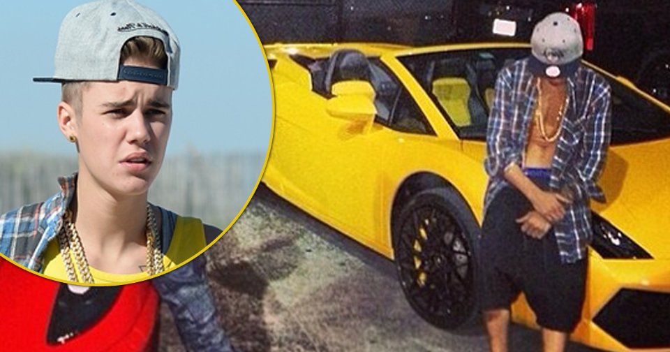 ustin Bieber byl zadržen v Miami a obviněn z bezohledné jízdy a řízení pod vlivem alkoholu.