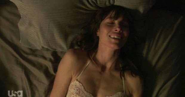 Jessica Biel předvedla luxusní erotickou scénu.