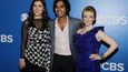 Mayim Bialik, Kunal Nayyar a Melissa Rauch