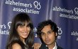 Kunal Nayyar a Neha Kapur