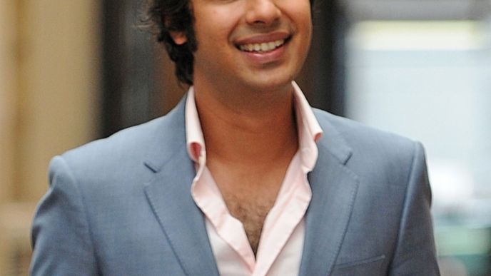 Kunal Nayyar