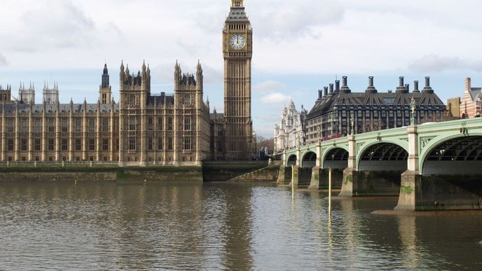 Londýnský Big Ben na čtyři roky utichne.