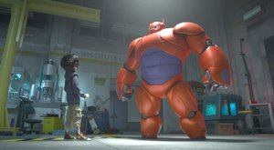 Big Hero 6: Superhrdinský film od Disneyho a Marvelu