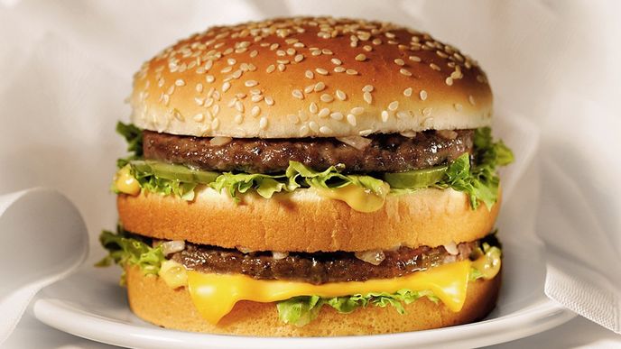 The Economist počítá &#34;Big Mac index&#34; od roku 1986